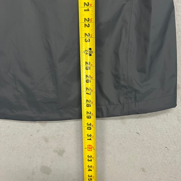 Patagonia Torrentshell 3L Rain Jacket Womens Large Black Grey Waterproof 85246 - Picture 7 of 8